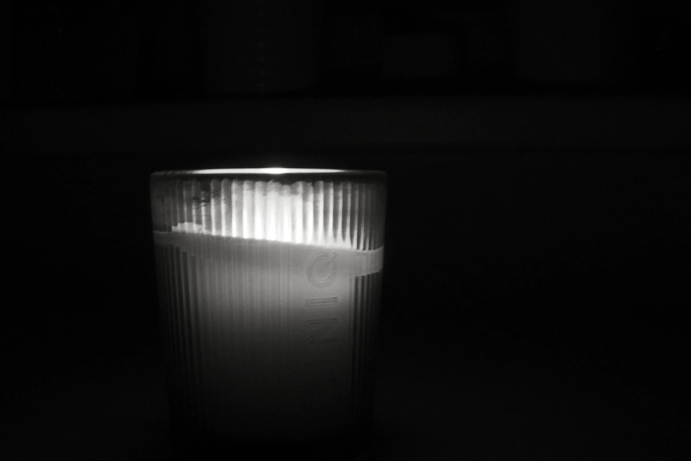 Nocturne, a photograph by Frederik Strobl