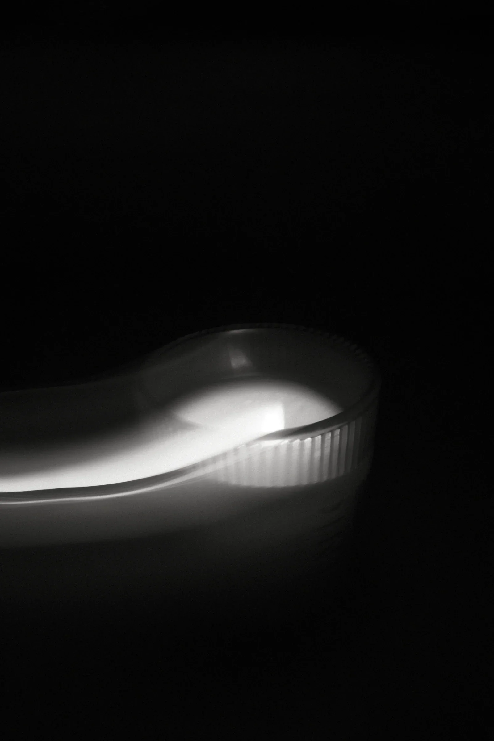 Nocturne, a photograph by Frederik Strobl