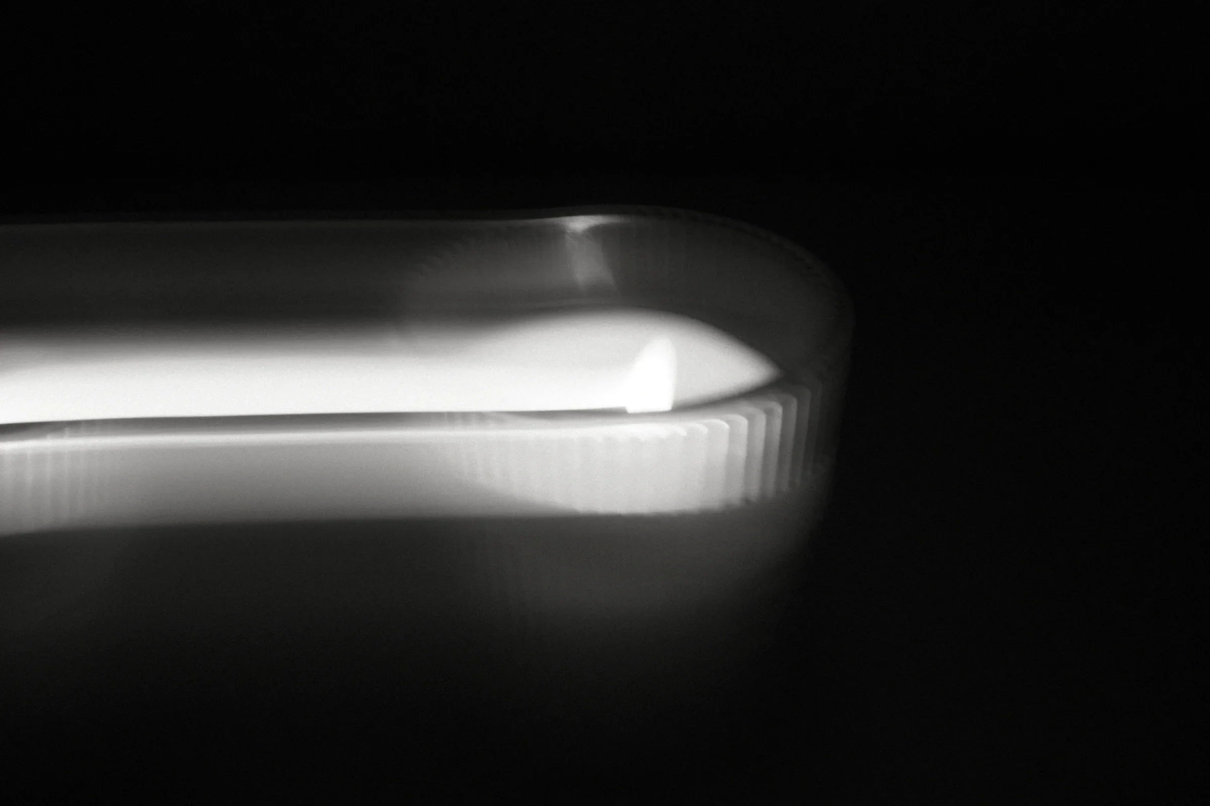 Nocturne, a photograph by Frederik Strobl