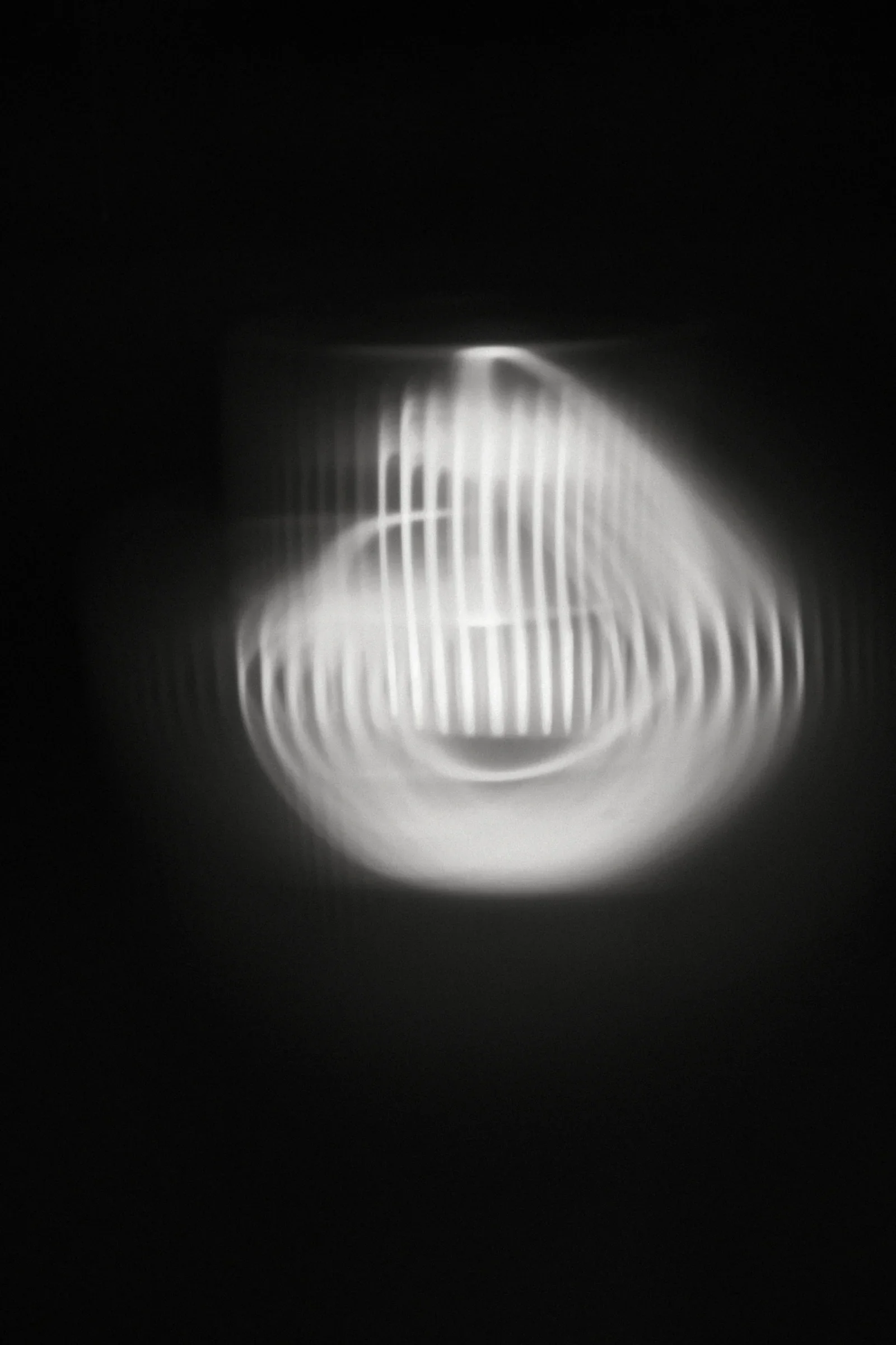 Nocturne, a photograph by Frederik Strobl
