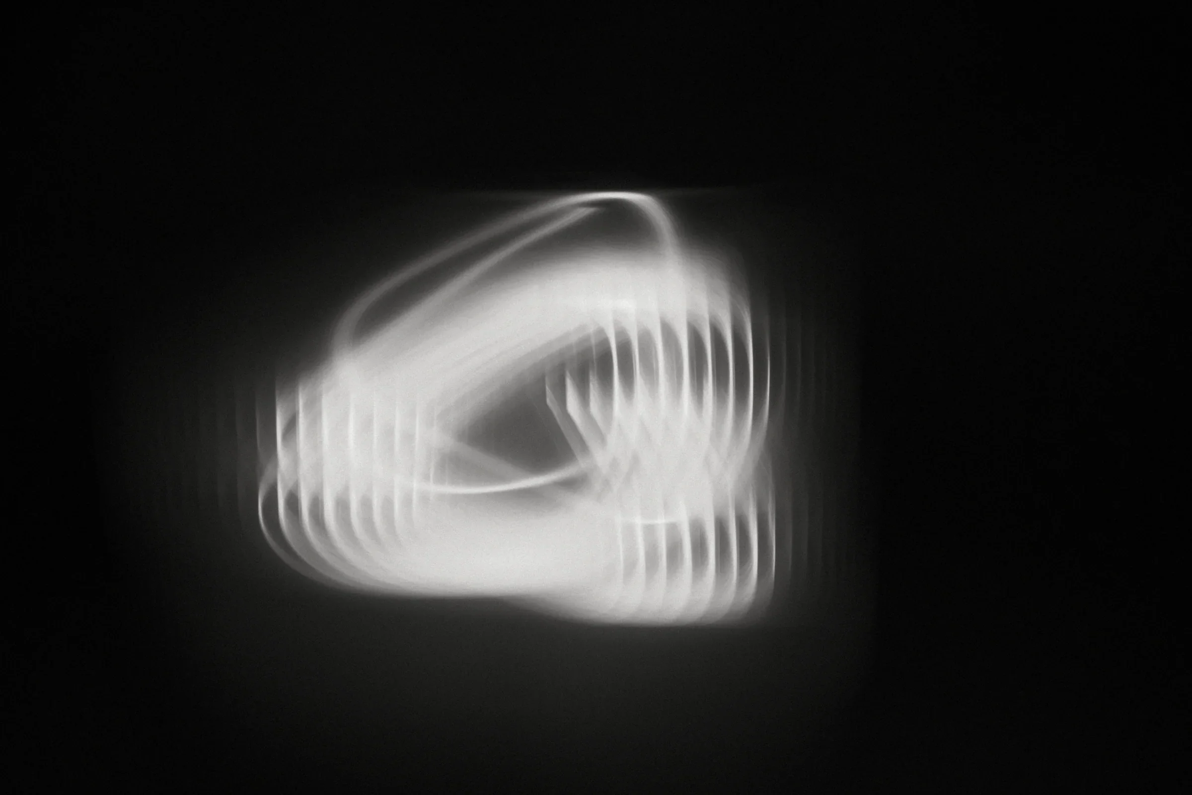 Nocturne, a photograph by Frederik Strobl