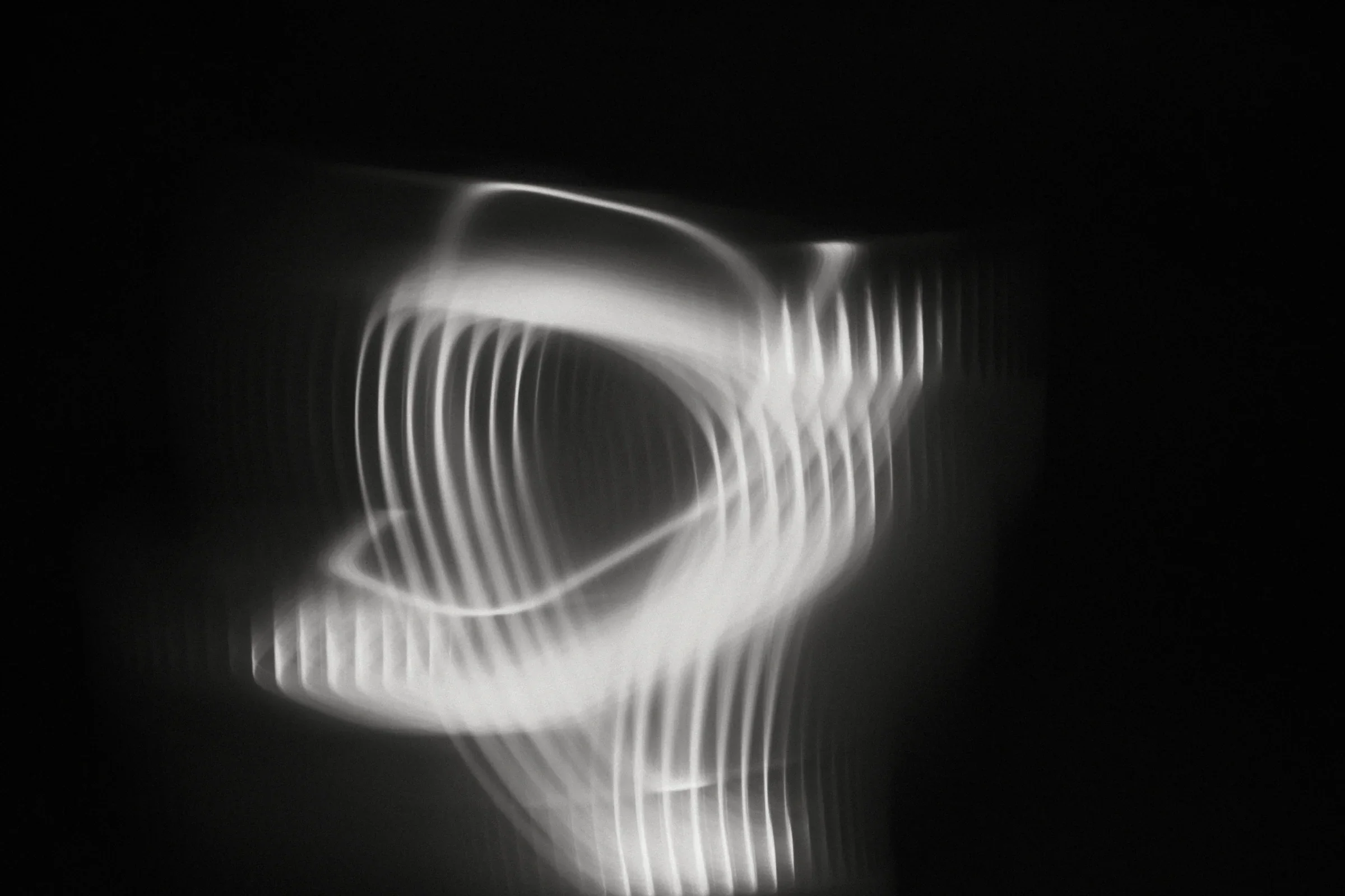 Nocturne, a photograph by Frederik Strobl