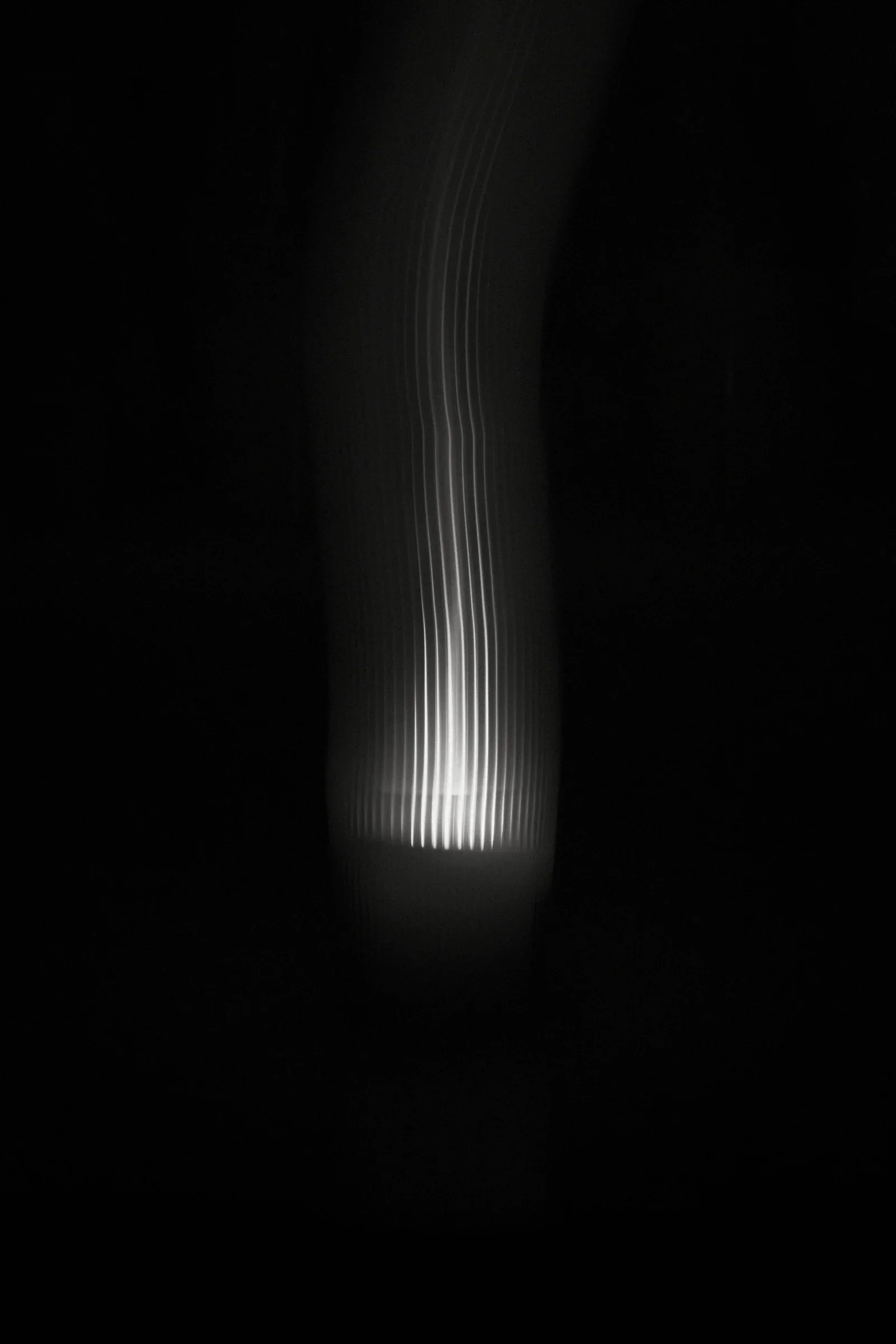 Nocturne, a photograph by Frederik Strobl