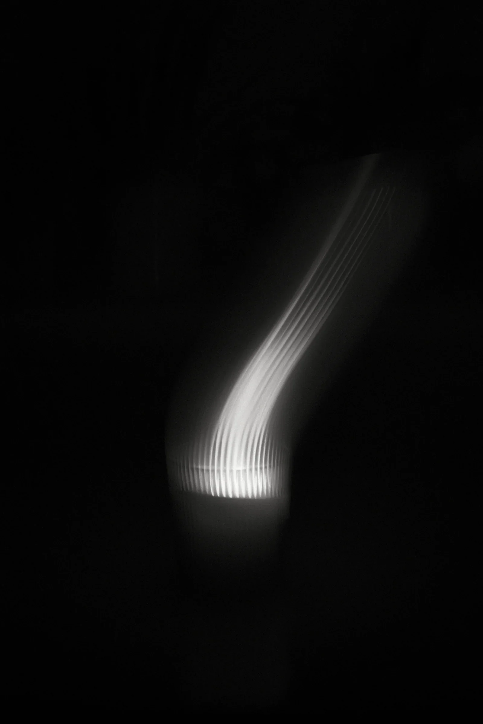 Nocturne, a photograph by Frederik Strobl