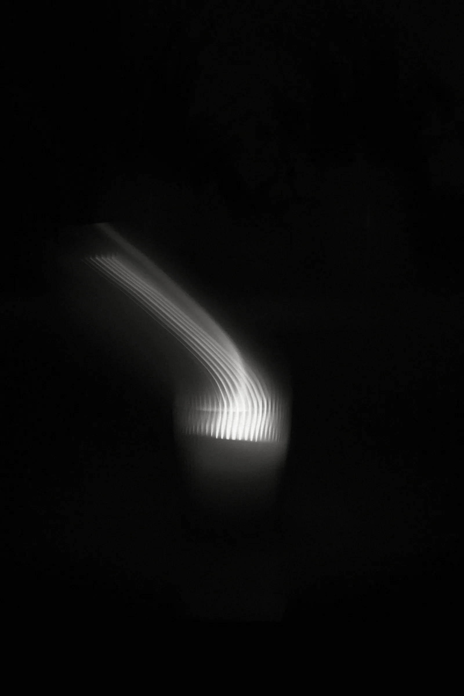 Nocturne, a photograph by Frederik Strobl