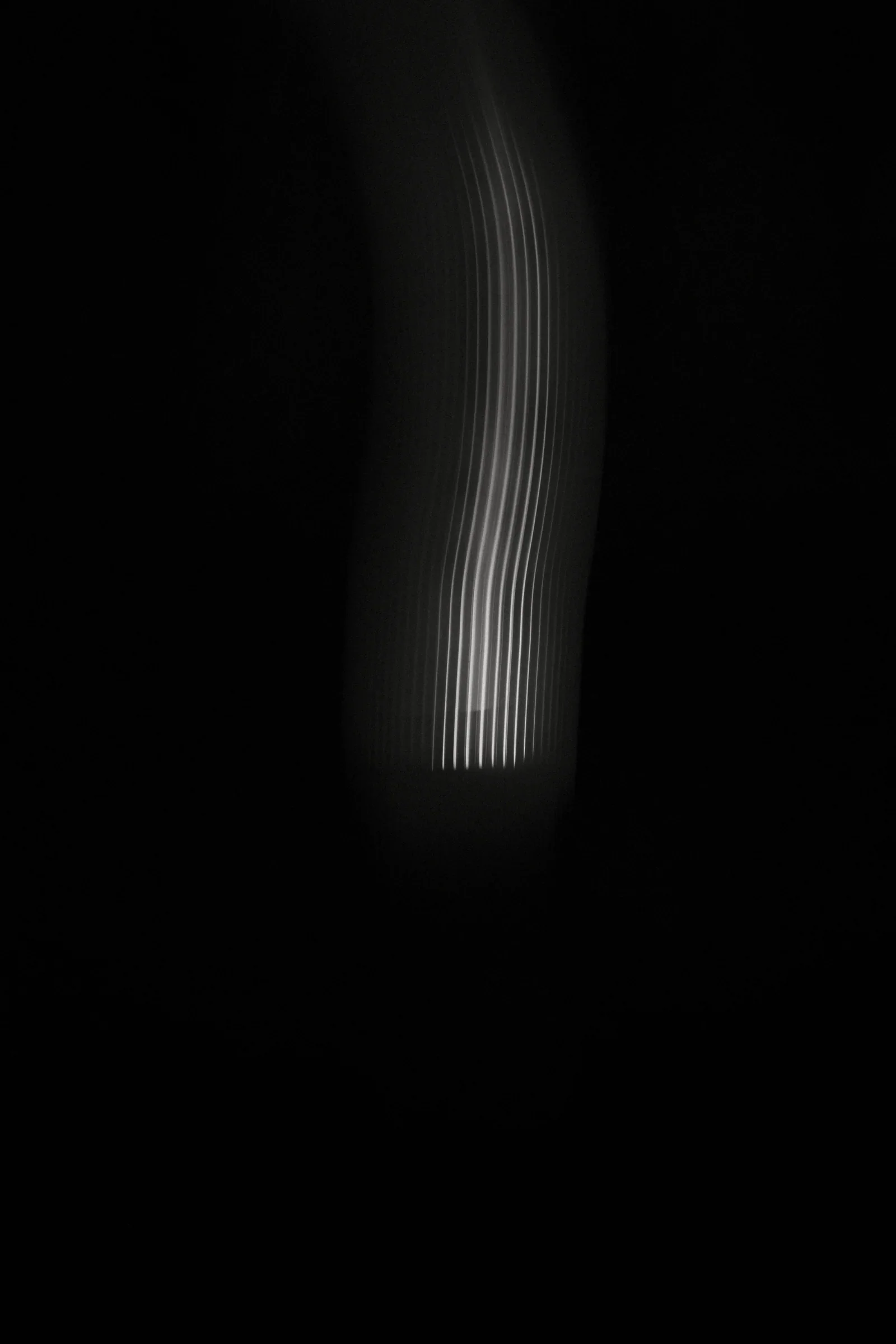Nocturne, a photograph by Frederik Strobl