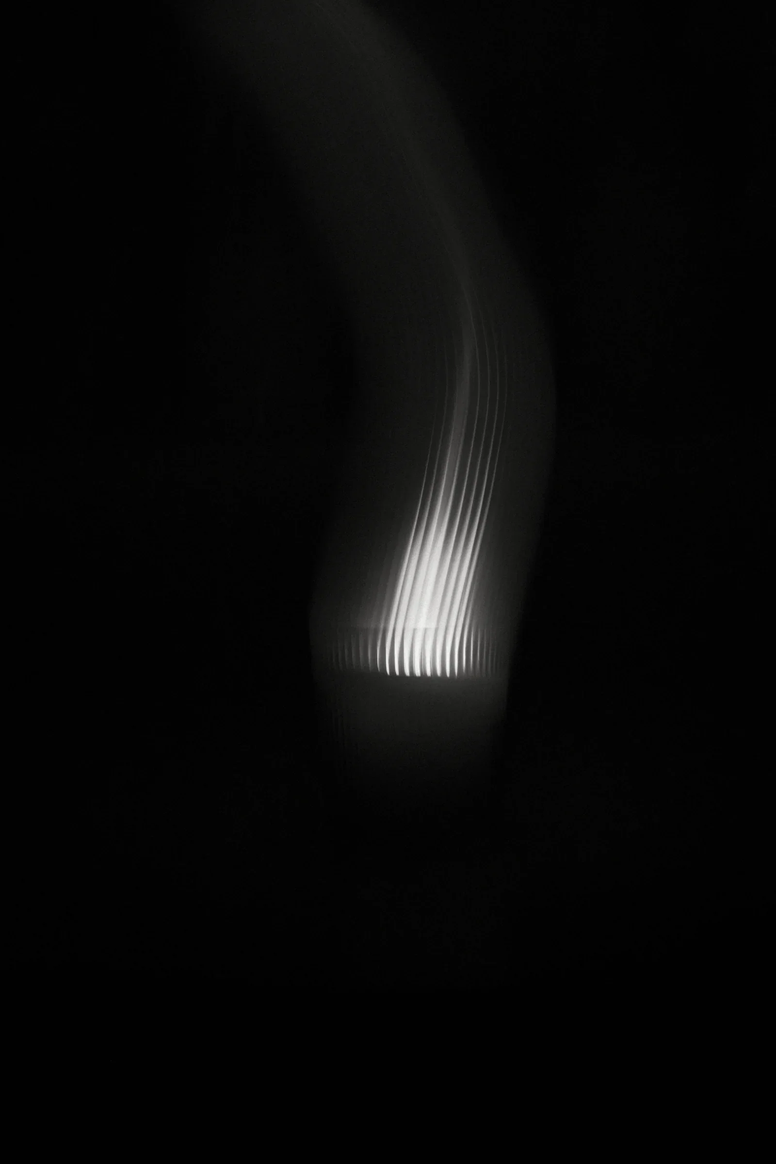 Nocturne, a photograph by Frederik Strobl