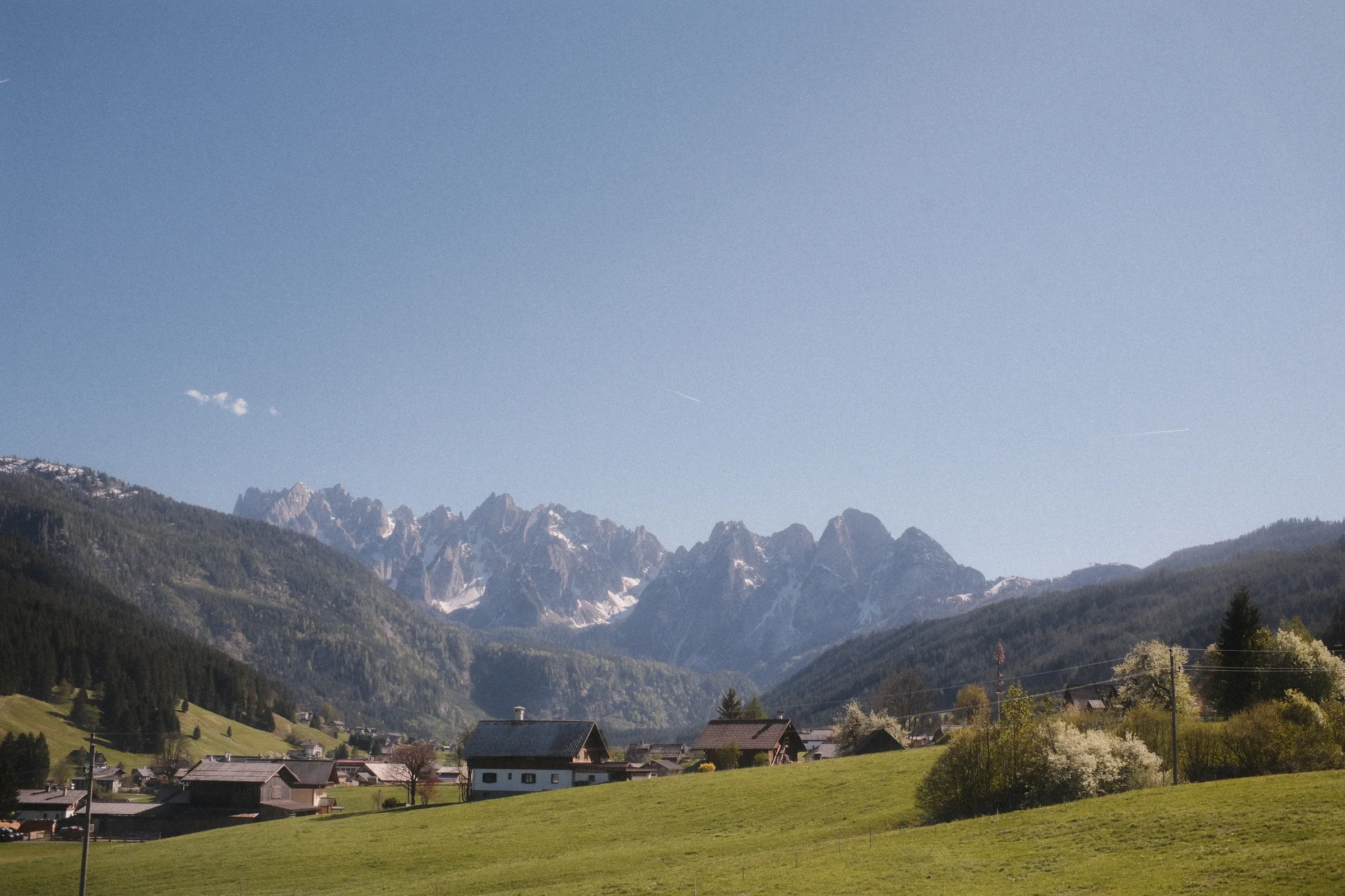 Silence, a photograph by Frederik Strobl