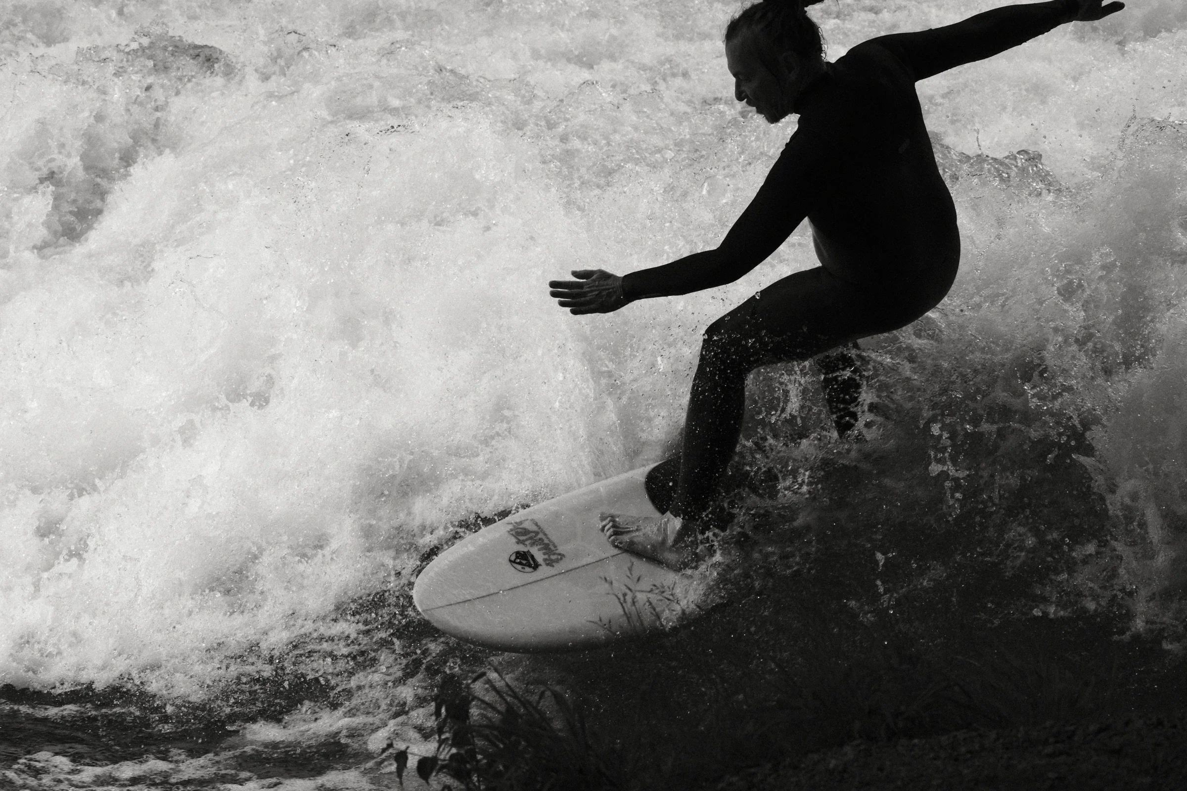 Motion, a photograph by Frederik Strobl