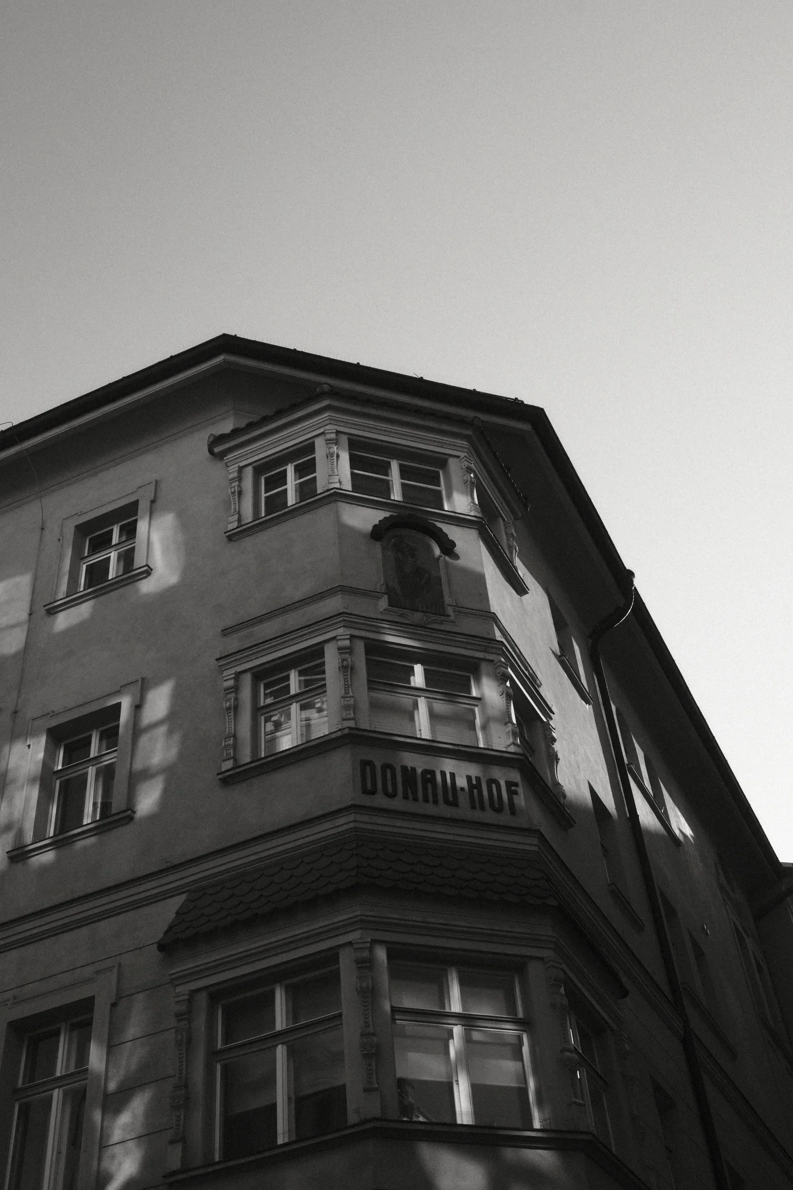 Human Condition, a photograph by Frederik Strobl