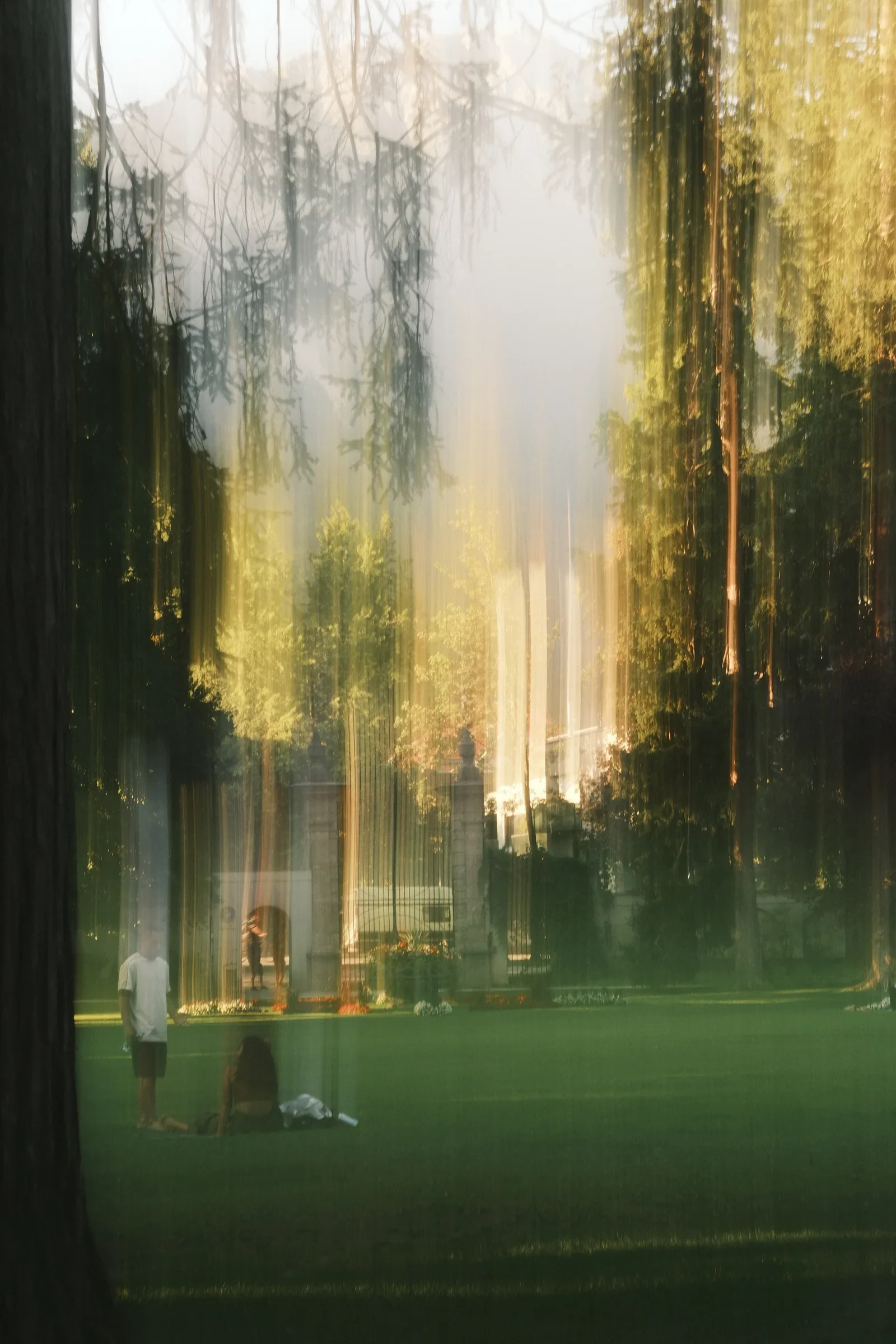 Dream State, a photograph by Frederik Strobl