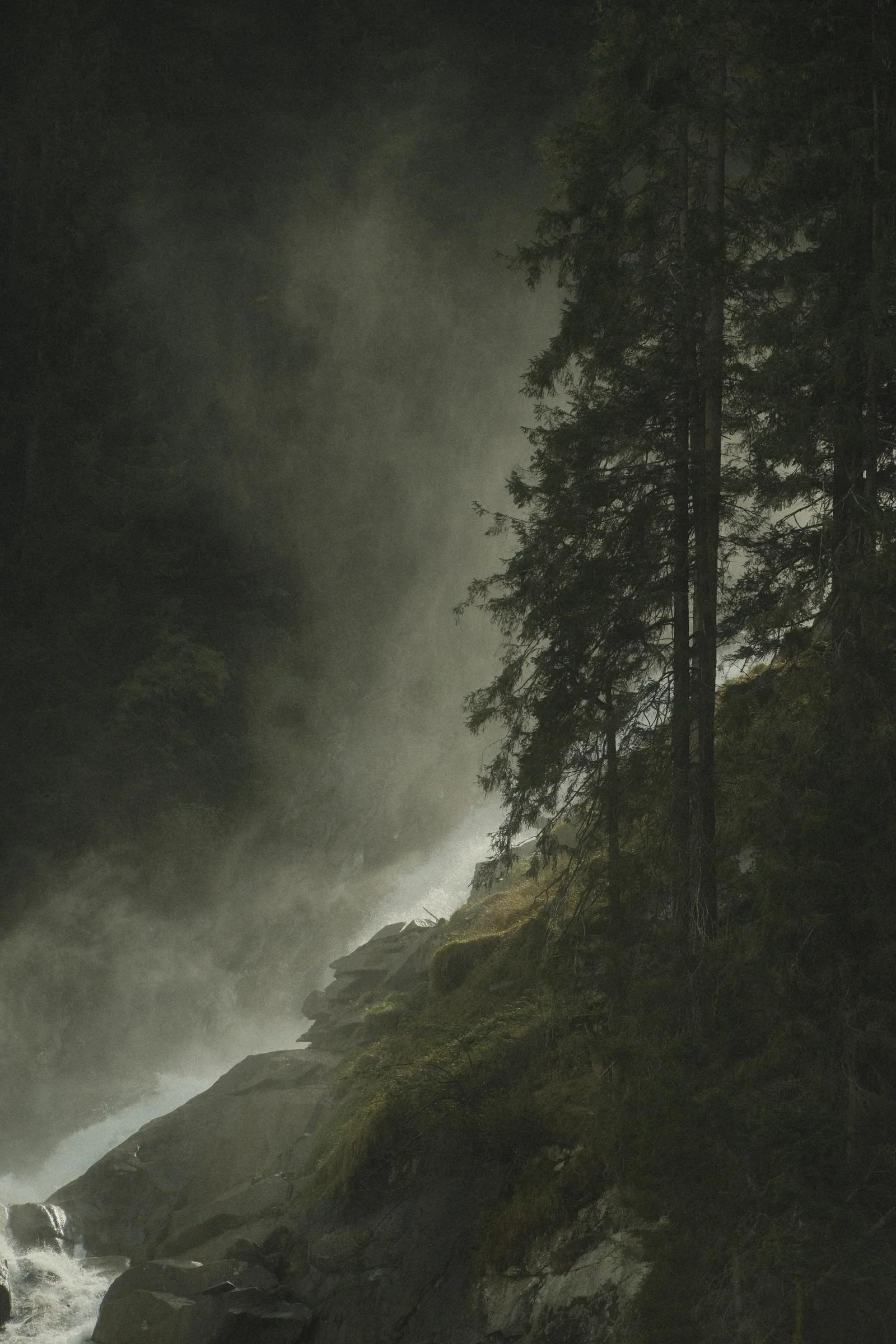 Motion, a photograph by Frederik Strobl