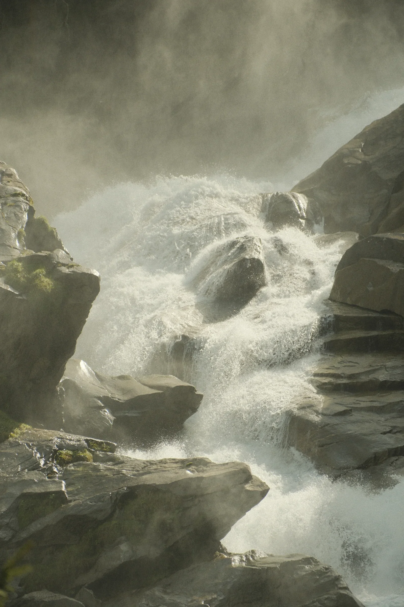 Motion, a photograph by Frederik Strobl