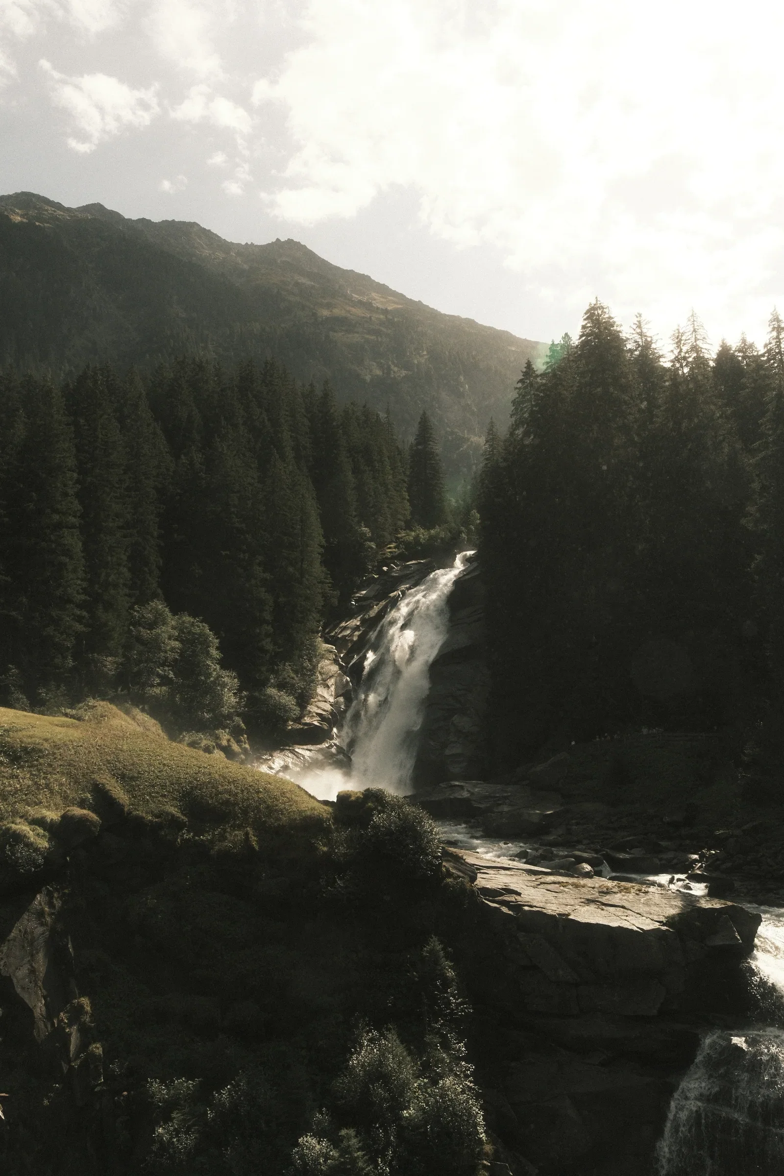 Motion, a photograph by Frederik Strobl